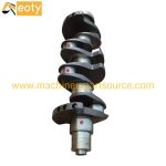 F4L1011F Crankshaft for Deutz Engines – Replacement Repair Part (Diesel, Excavator, Forklift) product image 5