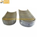 F4L912 FL912 Main Bearing & Connecting Rod Bearing 0423-1467 0423-1057 for Deutz Engines product image 2