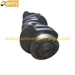 HDparts F4M1011 Diesel Engine Crankshaft | Deutz Compatible | 6-Month Warranty product image 2