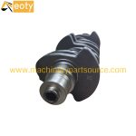 HDparts F4M1011 Diesel Engine Crankshaft | Deutz Compatible | 6-Month Warranty product image 3