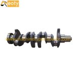 HDparts F4M1011 Diesel Engine Crankshaft | Deutz Compatible | 6-Month Warranty product image 4