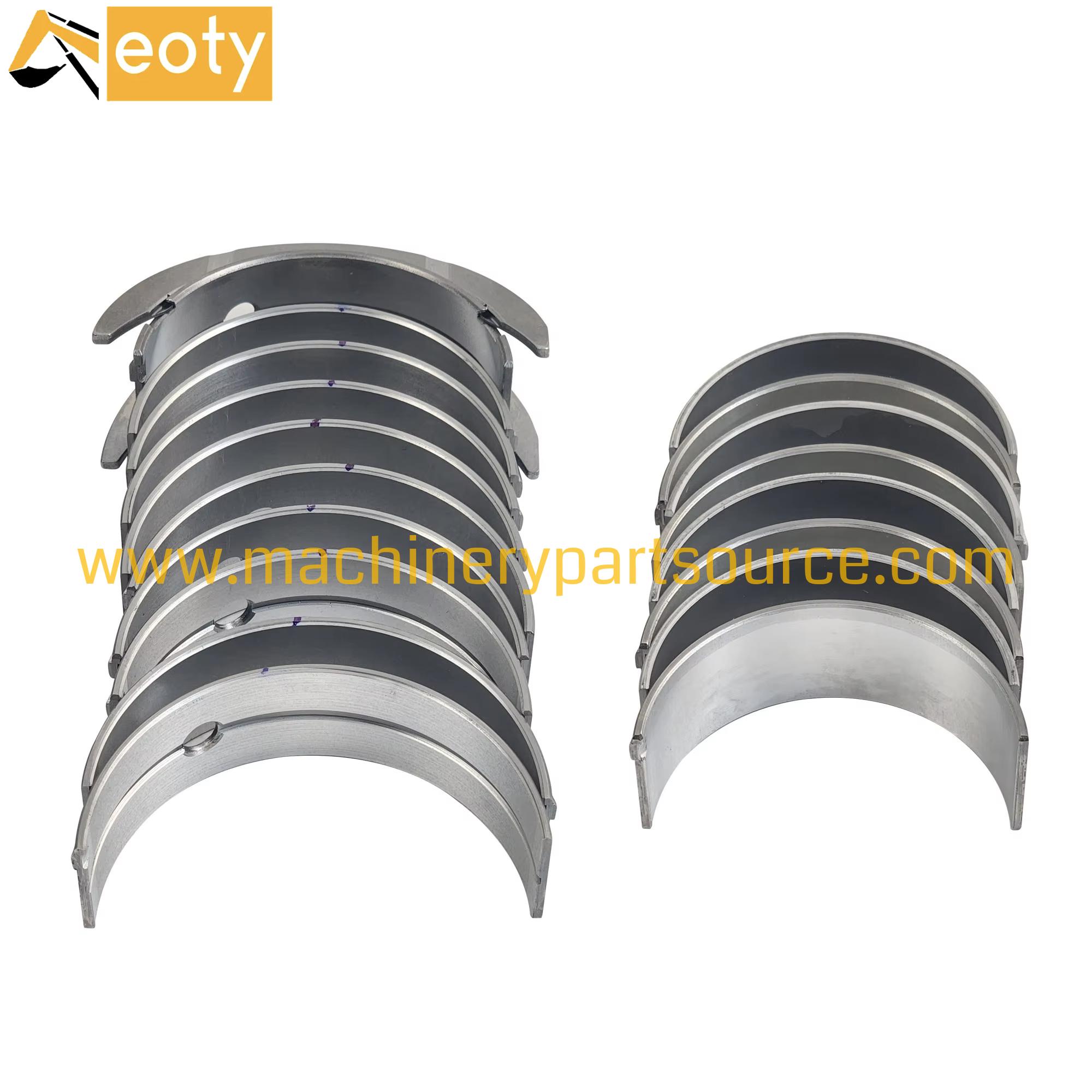 Iveco F5CE Crankshaft Bearing Set 2995574 & Connecting Rod Bearing 2995577 for Diesel Engine