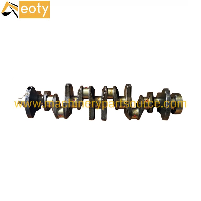 F6L912 Crankshaft 02136932 02166993 2136932 for Deutz Engine Parts