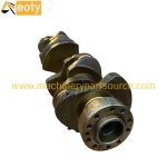 F6L912 Crankshaft 02136932 02166993 2136932 for Deutz Engine Parts product image 3