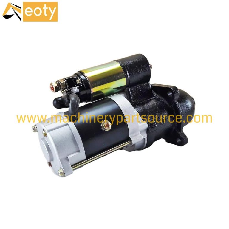 F6L912 Starter Motor 5.2kW 24V 01180804 01182931 1180999 1182235 for Deutz Diesel Engine