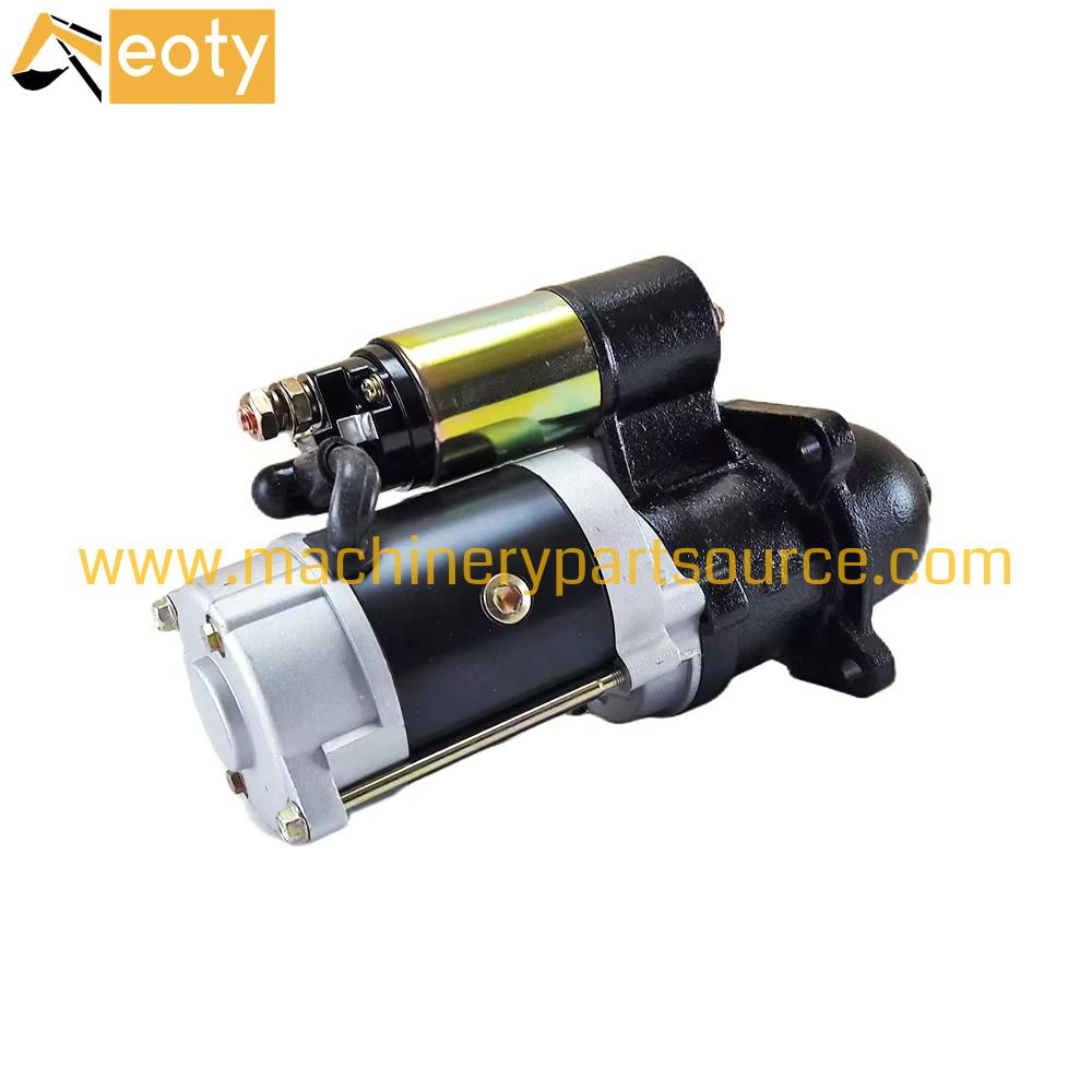 F6L912 Starter Motor 5.2kW 24V 01180804 01182931 1180999 1182235 for Deutz Diesel Engine