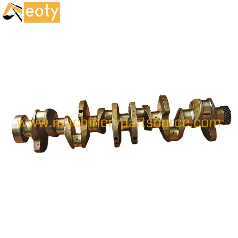 Deutz F6L913 Crankshaft 02139148 02136932 | Diesel Engine Parts