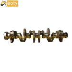 Deutz F6L913 Crankshaft 02139148 02136932 | Diesel Engine Parts product image 2