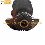 Deutz F6L913 Crankshaft 02139148 02136932 | Diesel Engine Parts product image 3