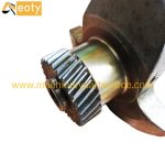 Deutz F6L913 Crankshaft 02139148 02136932 | Diesel Engine Parts product image 4