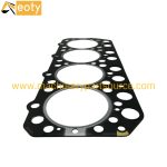 HDparts FD46 Cylinder Head Gasket 11044-0T001 | 6 Month Warranty | Excavator Engine Repair Parts product image 3