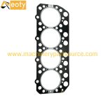 HDparts FD46 Cylinder Head Gasket 11044-0T001 | 6 Month Warranty | Excavator Engine Repair Parts product image 4