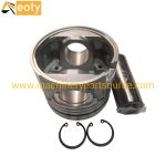 Nissan FD46 FD46T Engine Piston 12010-19D00 | High-Quality Replacement for Machinery