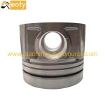 Nissan FD46 FD46T Engine Piston 12010-19D00 | High-Quality Replacement for Machinery product image 2