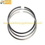 Nissan FD46 FD46T Piston Ring Set 12033-0T010 2.5x2x3mm Engine Spare Parts