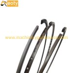 Nissan FD46 FD46T Piston Ring Set 12033-0T010 2.5x2x3mm Engine Spare Parts product image 3