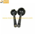 FD46 Engine Valve Set Intake 13201-01T00 Exhaust 13202-01T00 for Nissan Diesel Repair Parts product image 4