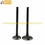 FD46 Engine Valve Set Intake 13201-01T00 Exhaust 13202-01T00 for Nissan Diesel Repair Parts product image 5
