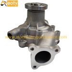 Nissan FD6 Engine Water Pump J230-0010S 21010-Z5000 for Diesel Spare Parts product image 3