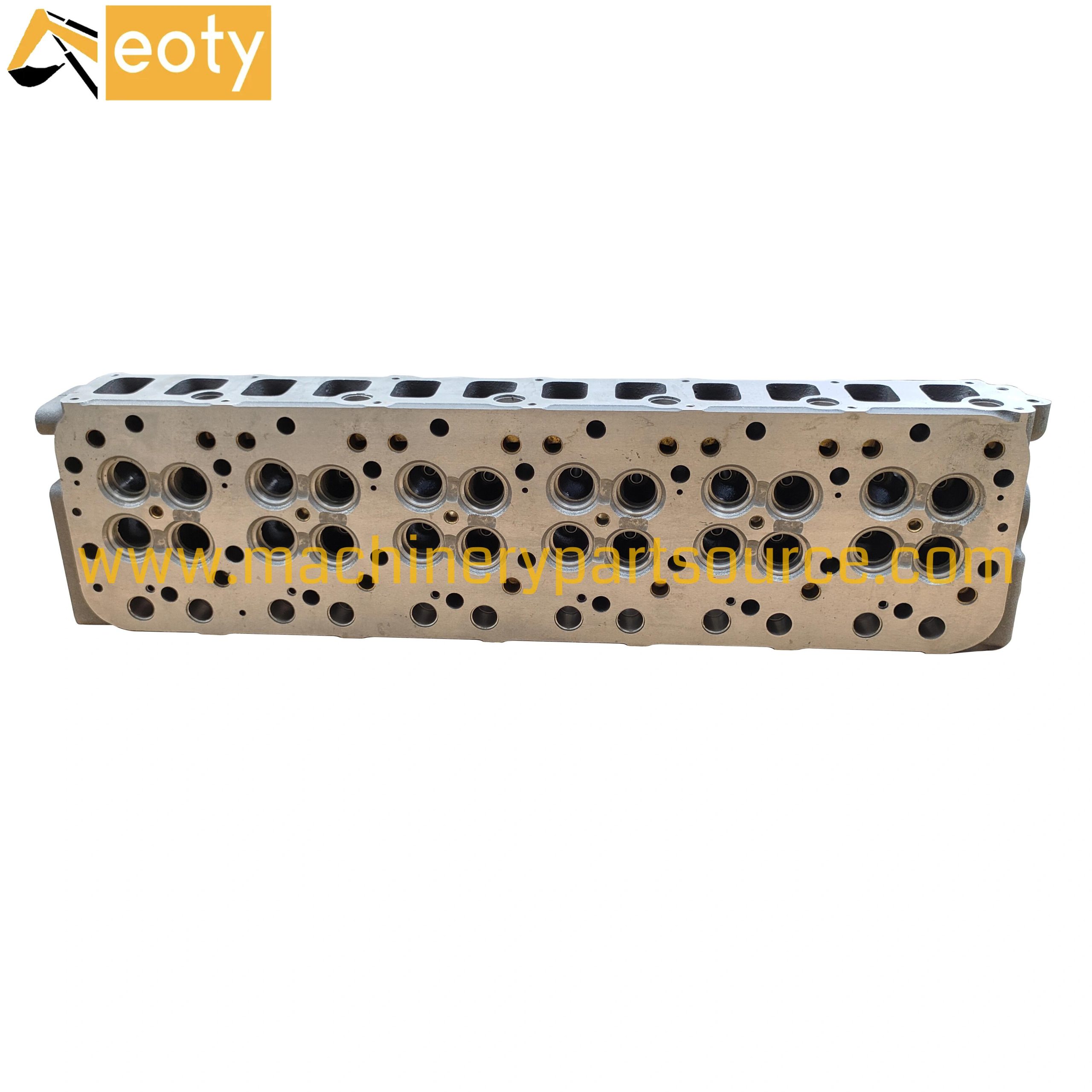 Nissan FE6 Cylinder Head Assembly – 8-98023-526-0 / 11041-Z5001, Heavy-Duty Diesel Engine Parts