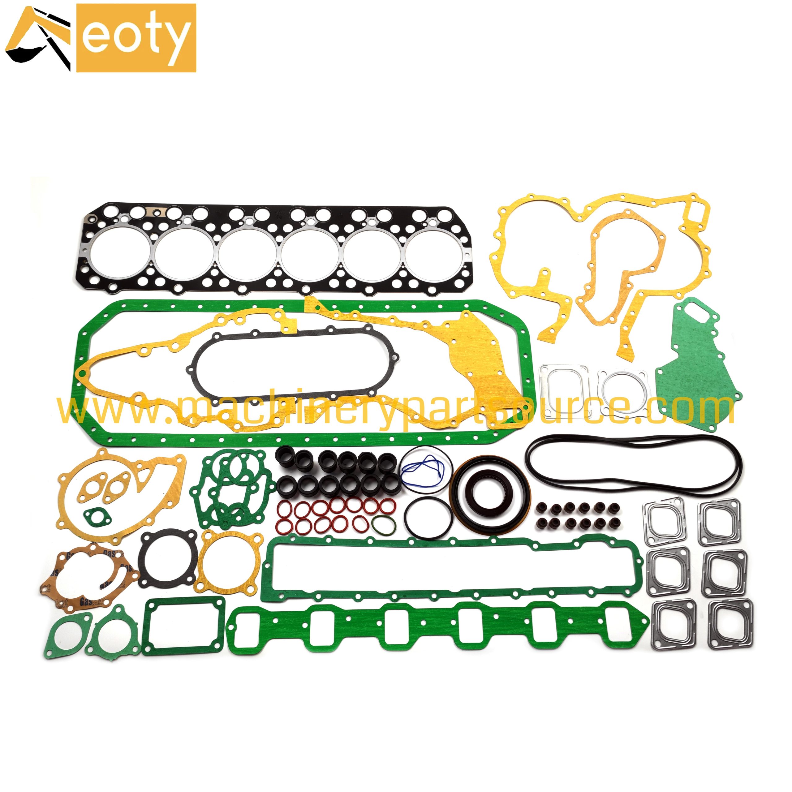 FE6T Full Gasket Kit 10101-02Z25 for Nissan Diesel Engine Industrial & Construction Applications