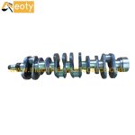 Nissan Truck Fe6t 24V Crankshaft 48mm Forged Steel Tip Standard New 12200-25500 12200-z5568