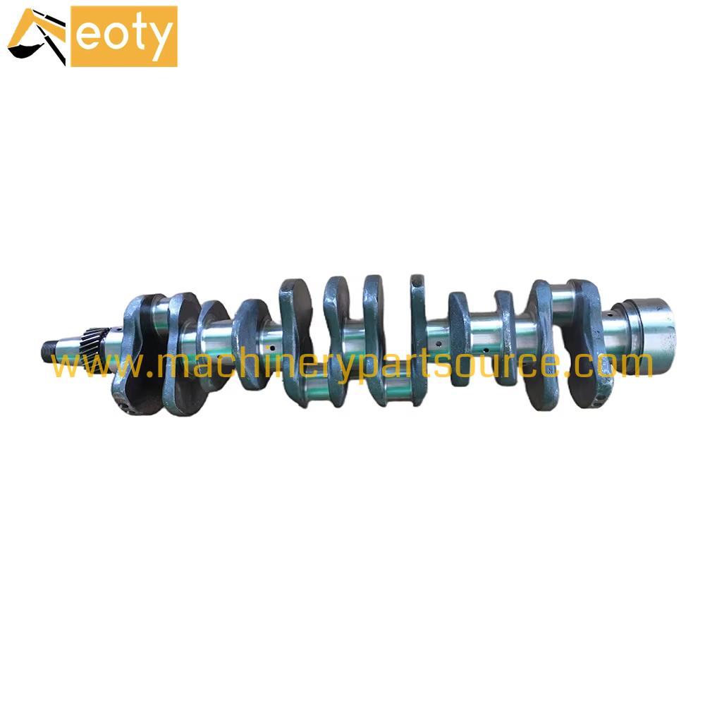 Nissan Truck Fe6t 24V Crankshaft 48mm Forged Steel Tip Standard New 12200-25500 12200-z5568