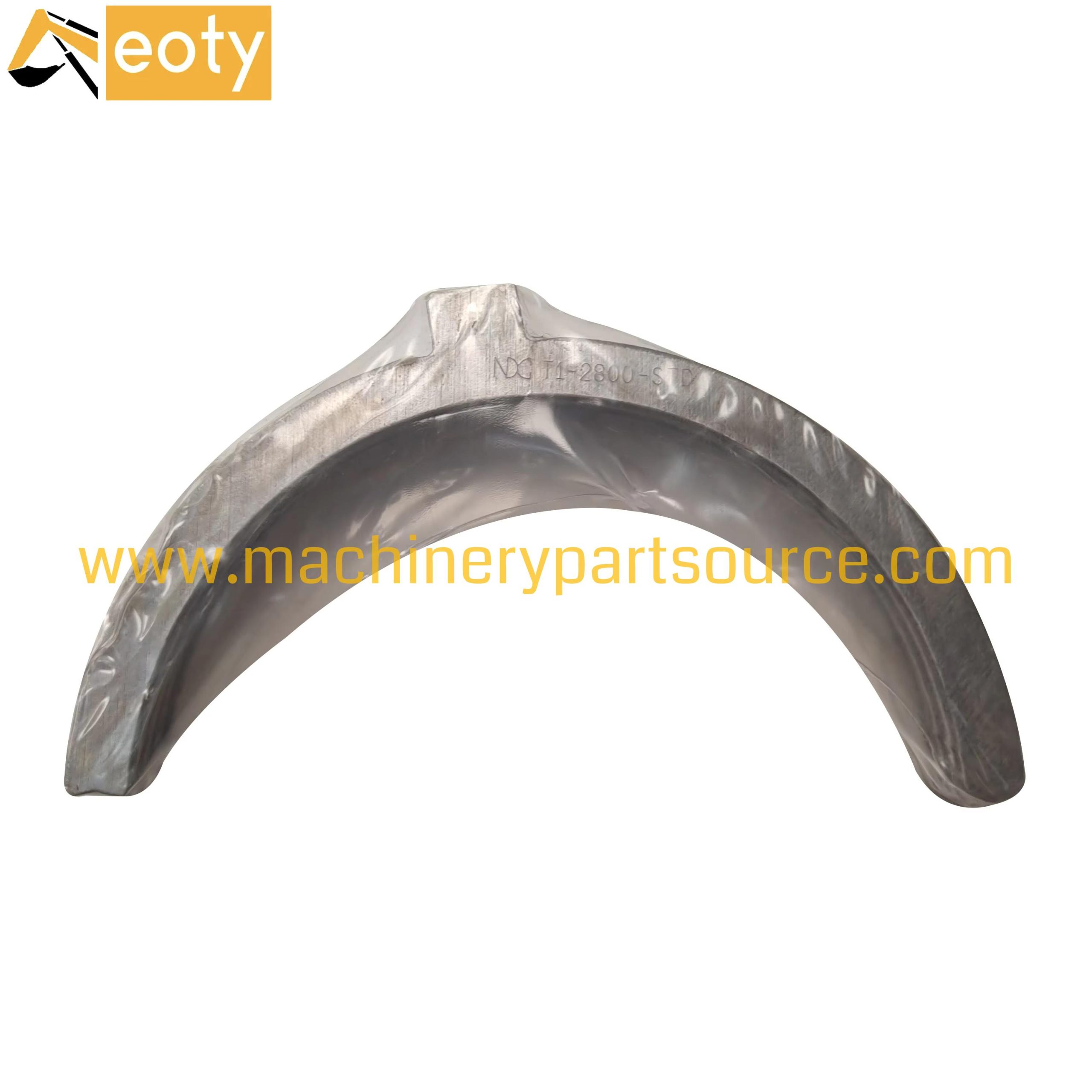 Nissan FE6T Engine Thrust Washer 7mm – Diesel Engine Parts for Construction/Industrial/Agricultural