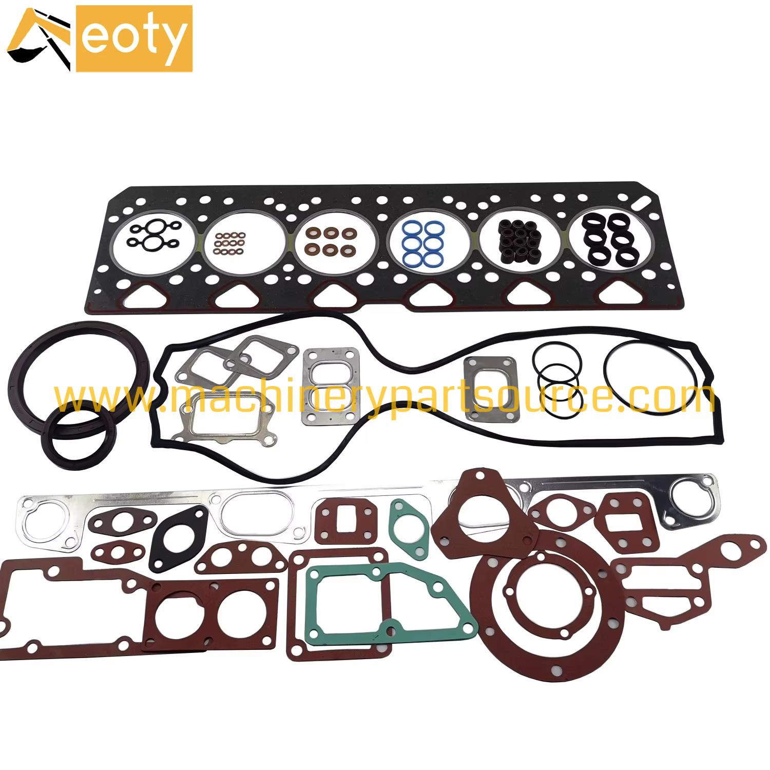 Caterpillar 3056 Perkins 1006 Engine Gasket Kit 103-0081 Top Repair Kit 187-3615 Bottom Repair Kit 222-5836