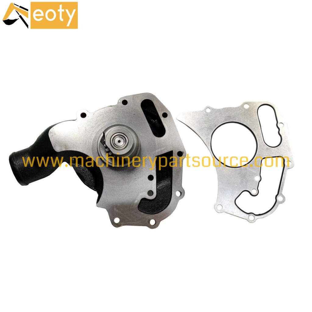 Caterpillar 320D2 Excavator C4.4 C6.4 Engine Water Pump 225-8016 354-1672 178-6633