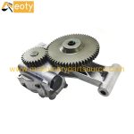 Caterpillar 330C 330D Excavator C9 Engine Oil Pump 210-5522 211-0546 331-8906