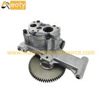 Caterpillar 330C 330D Excavator C9 Engine Oil Pump 210-5522 211-0546 331-8906 product image 2