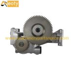Caterpillar 330C 330D Excavator C9 Engine Oil Pump 210-5522 211-0546 331-8906 product image 3