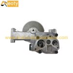 Caterpillar 330C 330D Excavator C9 Engine Oil Pump 210-5522 211-0546 331-8906 product image 4