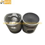 Caterpillar 3508 3512 3516 Piston with Pin and Ring 9Y4124 for Generator Set & Industrial Engine