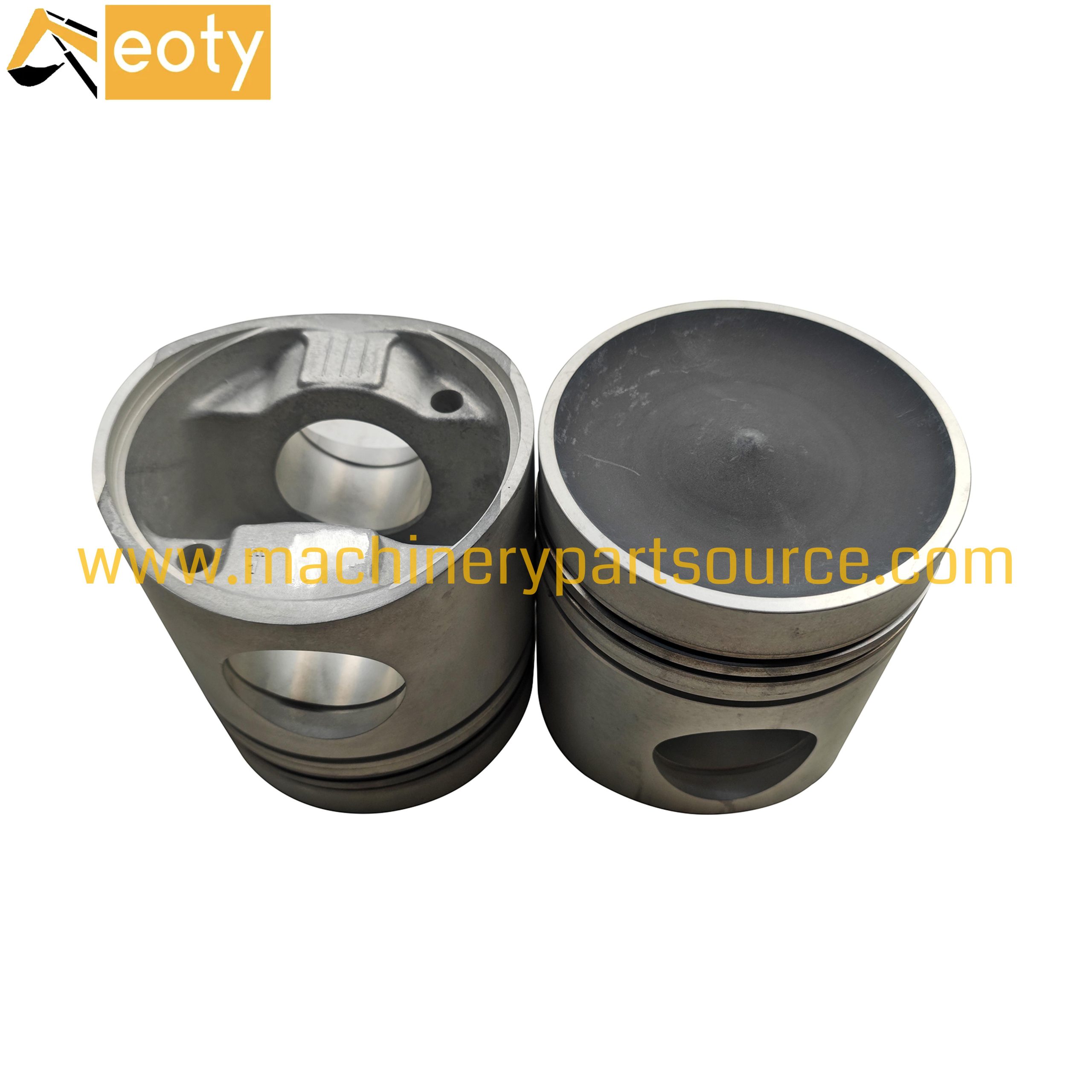 Caterpillar 3508 3512 3516 Piston with Pin and Ring 9Y4124 for Generator Set & Industrial Engine