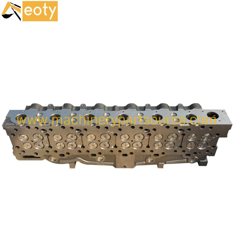 Caterpillar 374D 390D Excavator C18 Diesel Engine Cylinder Head Assembly 223-7263 223-9250 263-5055