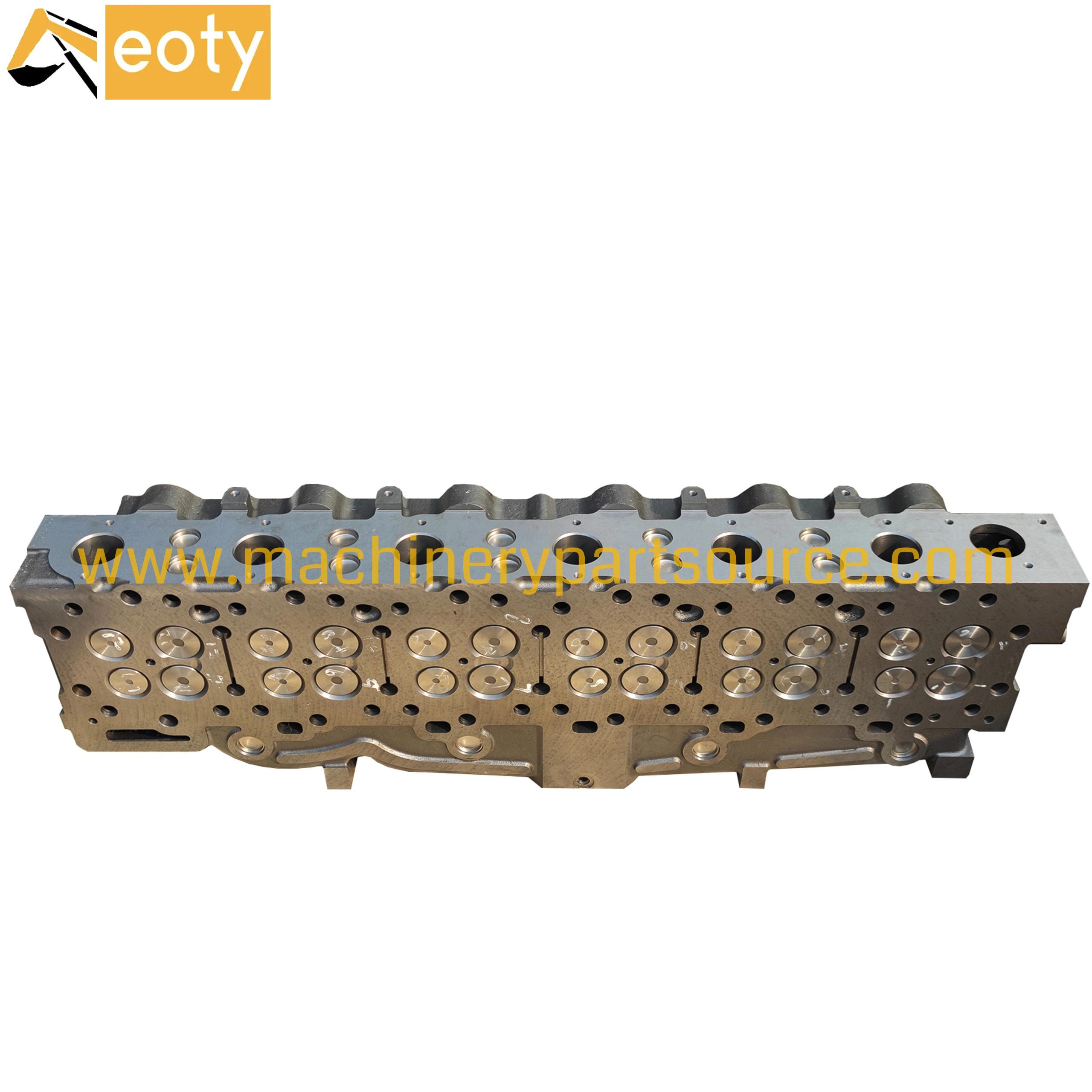 Caterpillar 374D 390D Excavator C18 Diesel Engine Cylinder Head Assembly 223-7263 223-9250 263-5055