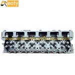 Caterpillar 374D 390D Excavator C18 Diesel Engine Cylinder Head Assembly 223-7263 223-9250 263-5055 product image 2
