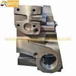 Caterpillar 374D 390D Excavator C18 Diesel Engine Cylinder Head Assembly 223-7263 223-9250 263-5055 product image 3