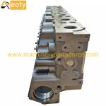 Caterpillar 374D 390D Excavator C18 Diesel Engine Cylinder Head Assembly 223-7263 223-9250 263-5055 product image 4