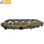 Caterpillar 374D 390D Excavator C18 Diesel Engine Cylinder Head Assembly 223-7263 223-9250 263-5055 product image 5
