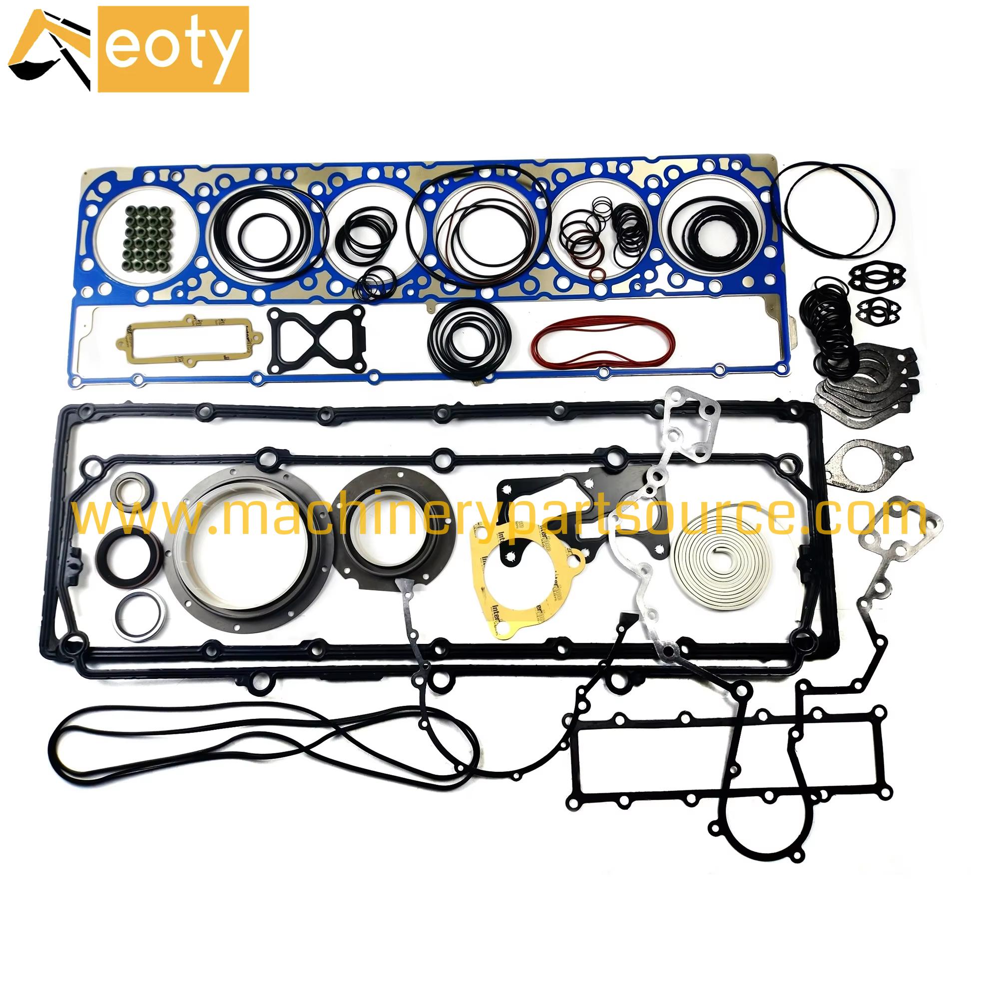 Caterpillar C13 Complete Overhaul Gasket Kit 355-0769 265-5324 3612573