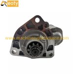 Caterpillar C7.1 Diesel Engine Starter Motor 24V 11T 428000-9122 438000-3770 4823187 product image 3