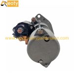 Caterpillar C7.1 Diesel Engine Starter Motor 24V 11T 428000-9122 438000-3770 4823187 product image 4