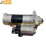 Caterpillar C7.1 Diesel Engine Starter Motor 24V 11T 428000-9122 438000-3770 4823187 product image 5
