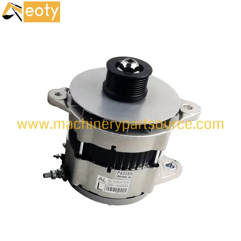 Caterpillar 330B 336D Excavator Engine C7 C9 Alternator 24V 95A 9PK 272-1889 3524032