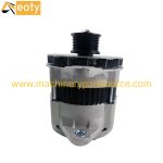 Caterpillar 330B 336D Excavator Engine C7 C9 Alternator 24V 95A 9PK 272-1889 3524032 product image 4