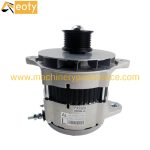 Caterpillar 330B 336D Excavator Engine C7 C9 Alternator 24V 95A 9PK 272-1889 3524032 product image 5