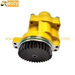 Caterpillar C13 Excavator Oil Pump 233-5220 223-1612 | Heavy Duty Engine Parts product image 2